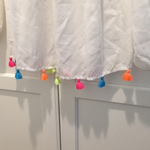 Lilly Pulitzer Off the Shoulder - Picture 3 of 3